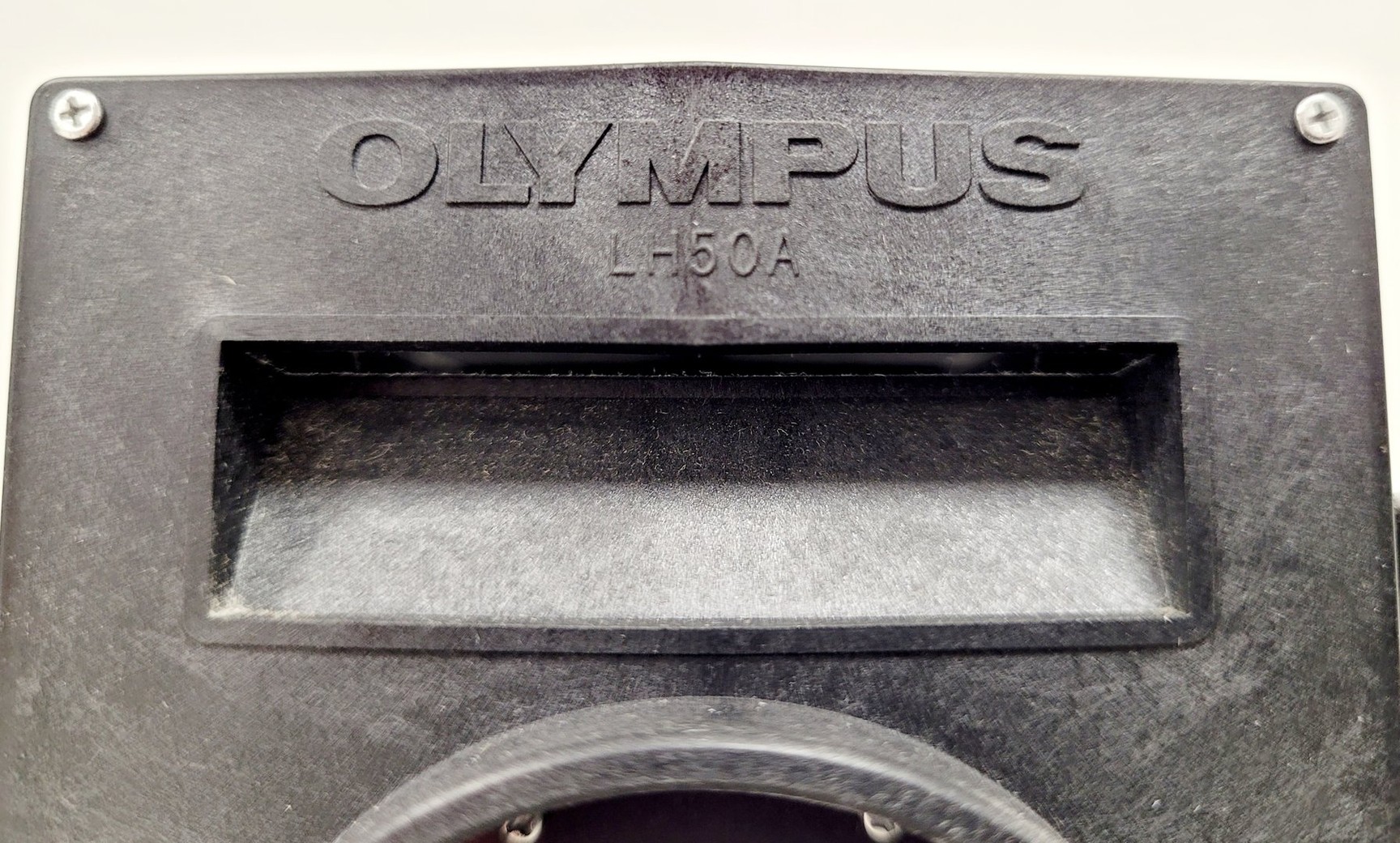 Image of Olympus IMT-2 Inverted Research Microscope with 4 x Objectives Lab
