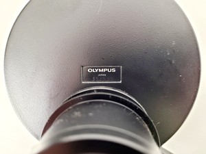 Thumbnail image of Olympus IMT-2 Inverted Research Microscope with 4 x Objectives Lab