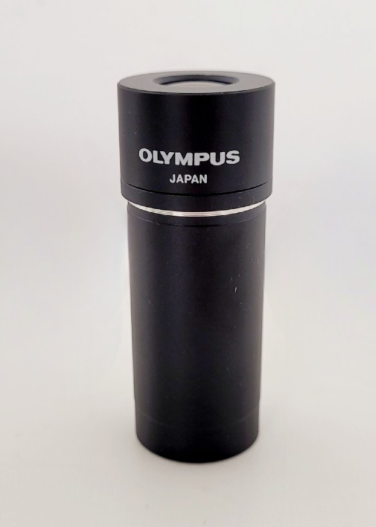 Image of Olympus IMT-2 Inverted Research Microscope with 4 x Objectives Lab