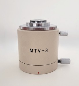 Thumbnail image of Olympus IMT-2 Inverted Research Microscope with 4 x Objectives Lab