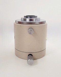 Thumbnail image of Olympus IMT-2 Inverted Research Microscope with 4 x Objectives Lab