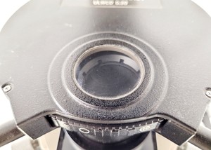 Thumbnail image of Olympus IMT-2 Inverted Research Microscope with 4 x Objectives Lab