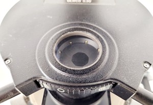 Thumbnail image of Olympus IMT-2 Inverted Research Microscope with 4 x Objectives Lab