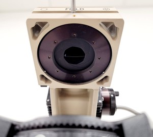 Thumbnail image of Olympus IMT-2 Inverted Research Microscope with 4 x Objectives Lab