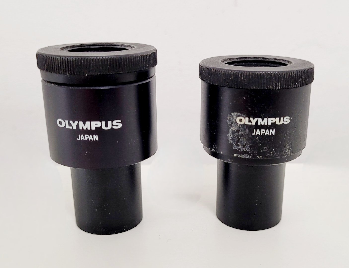 Image of Olympus IMT-2 Inverted Research Microscope with 4 x Objectives Lab