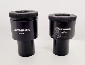 Thumbnail image of Olympus IMT-2 Inverted Research Microscope with 4 x Objectives Lab