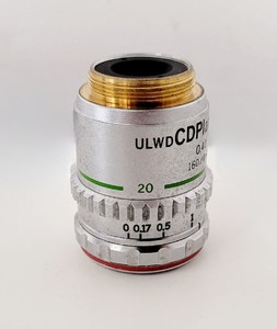 Thumbnail image of Olympus IMT-2 Inverted Research Microscope with 4 x Objectives Lab