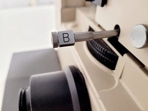 Thumbnail image of Olympus IMT-2 Inverted Research Microscope with 4 x Objectives Lab