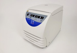 Thumbnail image of Fisher Scientific Accuspin Micro 17R Centrifuge 