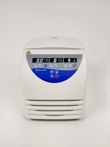 Thumbnail image of Fisher Scientific Accuspin Micro 17R Centrifuge 