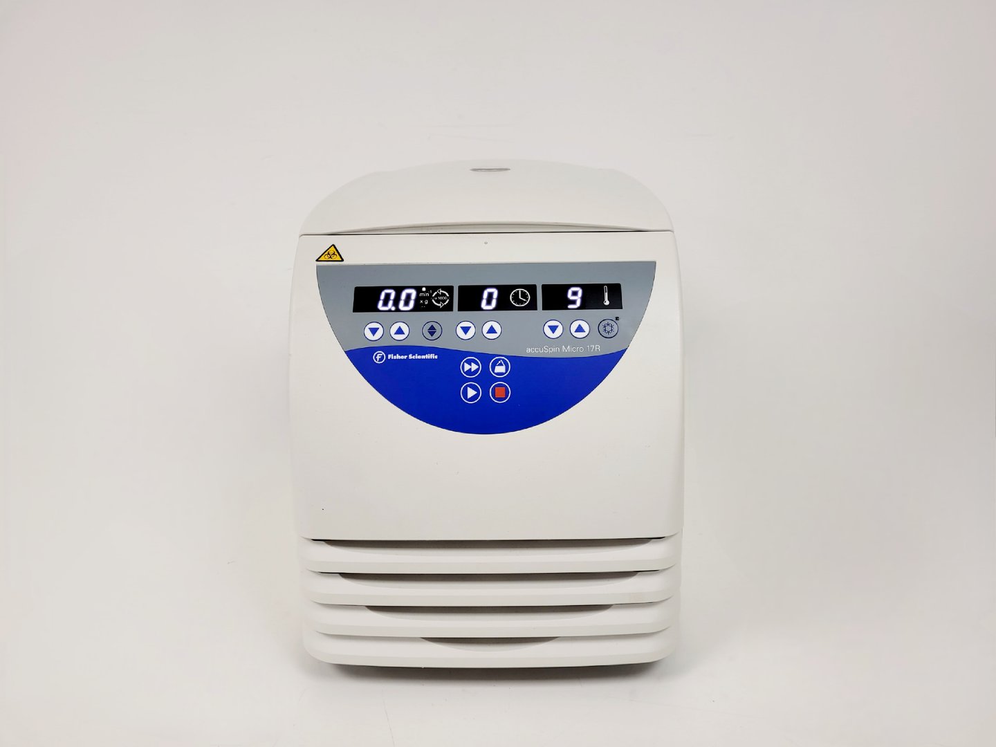 Image of Fisher Scientific Accuspin Micro 17R Centrifuge 
