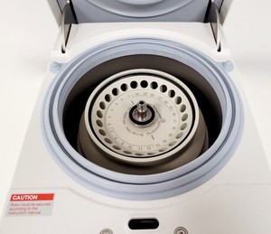 Thumbnail image of Fisher Scientific Accuspin Micro 17R Centrifuge 