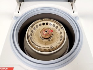 Thumbnail image of Fisher Scientific Accuspin Micro 17R Centrifuge 