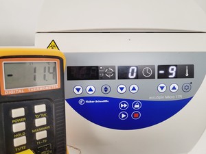 Thumbnail image of Fisher Scientific Accuspin Micro 17R Centrifuge 