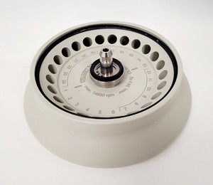 Thumbnail image of Fisher Scientific Accuspin Micro 17R Centrifuge 