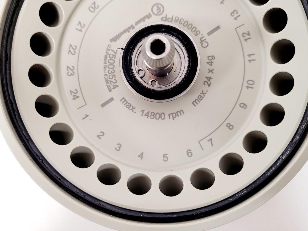 Image of Fisher Scientific Accuspin Micro 17R Centrifuge 