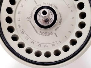 Thumbnail image of Fisher Scientific Accuspin Micro 17R Centrifuge 