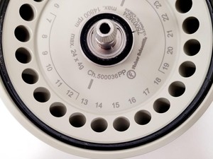 Thumbnail image of Fisher Scientific Accuspin Micro 17R Centrifuge 
