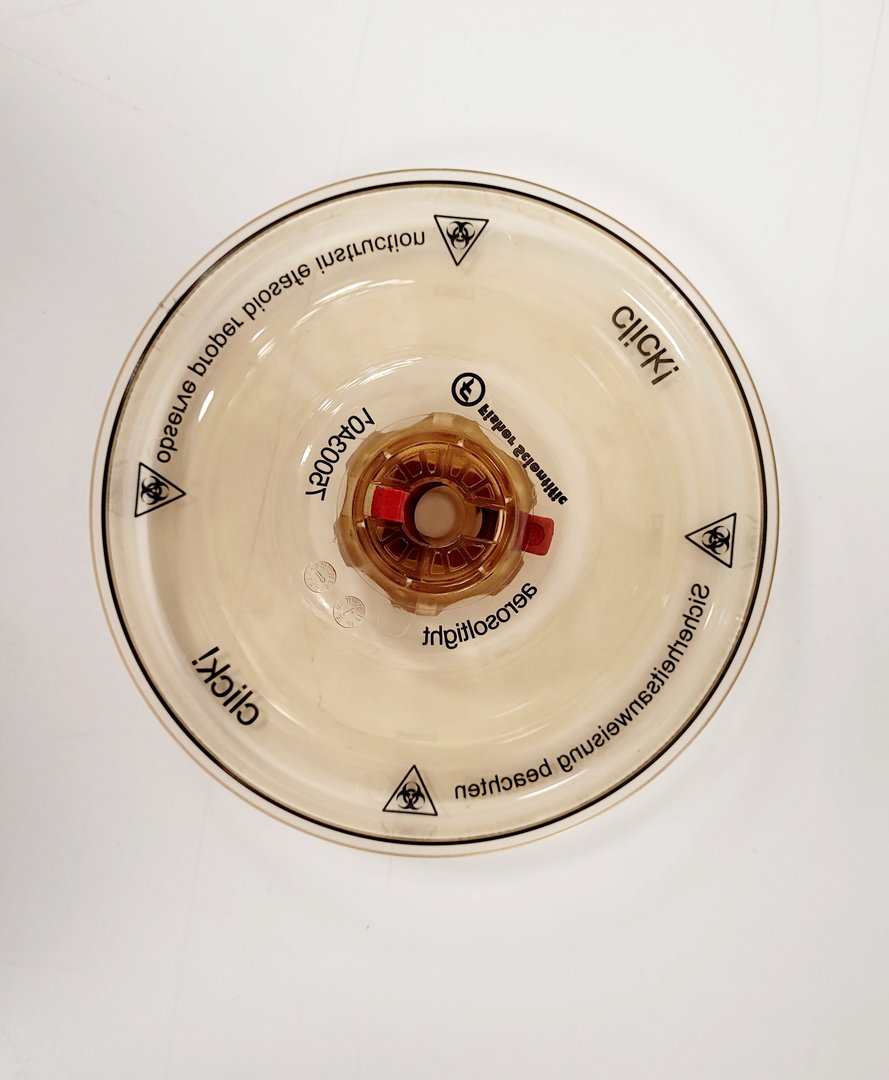 Image of Fisher Scientific Accuspin Micro 17R Centrifuge 