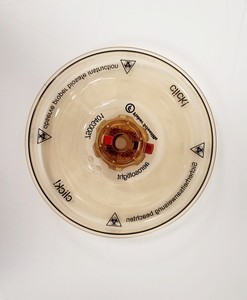 Thumbnail image of Fisher Scientific Accuspin Micro 17R Centrifuge 
