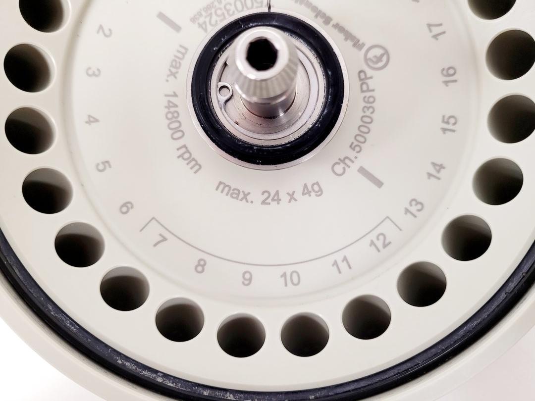 Image of Fisher Scientific Accuspin Micro 17R Centrifuge 