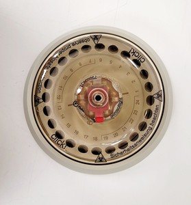 Thumbnail image of Fisher Scientific Accuspin Micro 17R Centrifuge 