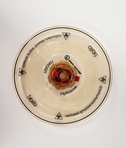 Thumbnail image of Fisher Scientific Accuspin Micro 17R Centrifuge 