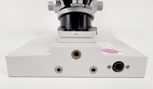 Thumbnail image of Leica Diavert Inverted Microscope w/ 4 x Objectives & 465 Power Supply Lab