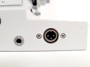 Thumbnail image of Leica Diavert Inverted Microscope w/ 4 x Objectives & 465 Power Supply Lab