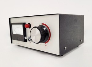 Thumbnail image of Leica Diavert Inverted Microscope w/ 4 x Objectives & 465 Power Supply Lab