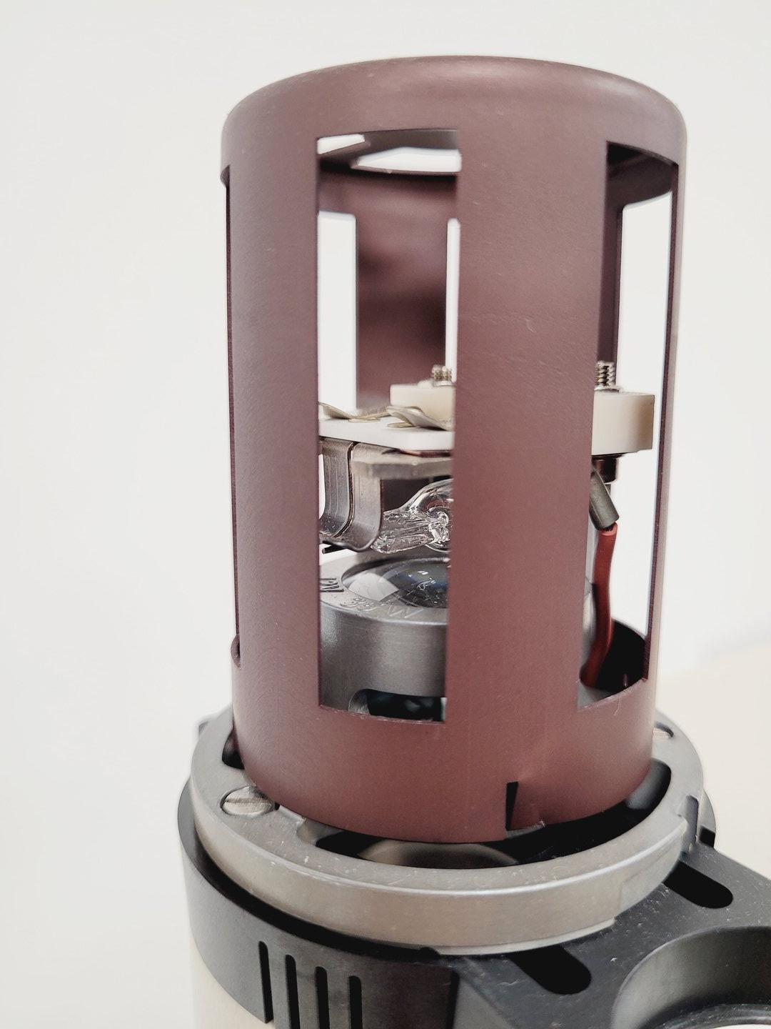 Image of Carl Zeiss Axiovert 40 CFL Microscope w/ 3 x Objectives Lab