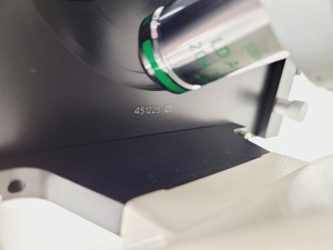 Thumbnail image of Carl Zeiss Axiovert 40 CFL Microscope w/ 3 x Objectives Lab