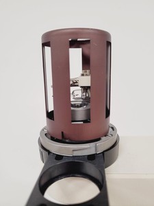 Thumbnail image of Carl Zeiss Axiovert 40 CFL Microscope w/ 3 x Objectives Lab