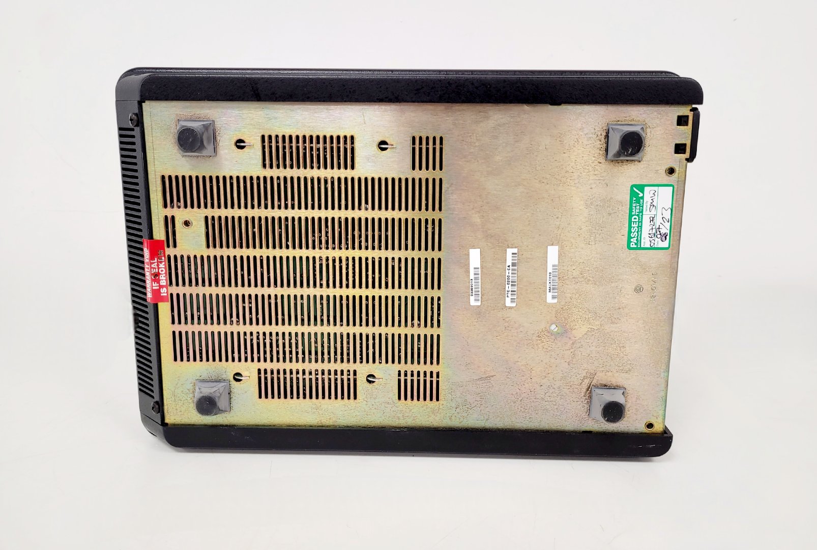 Image of MJ-Research Thermal Cycler PTC-200 96 well x 0.2ml Lab