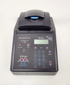 Thumbnail image of MJ-Research Thermal Cycler PTC-200 96 well x 0.2ml Lab