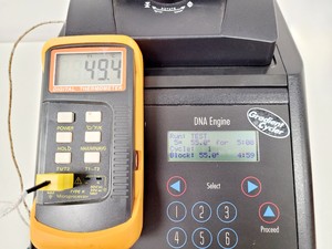 Thumbnail image of MJ-Research Thermal Cycler PTC-200 96 well x 0.2ml Lab