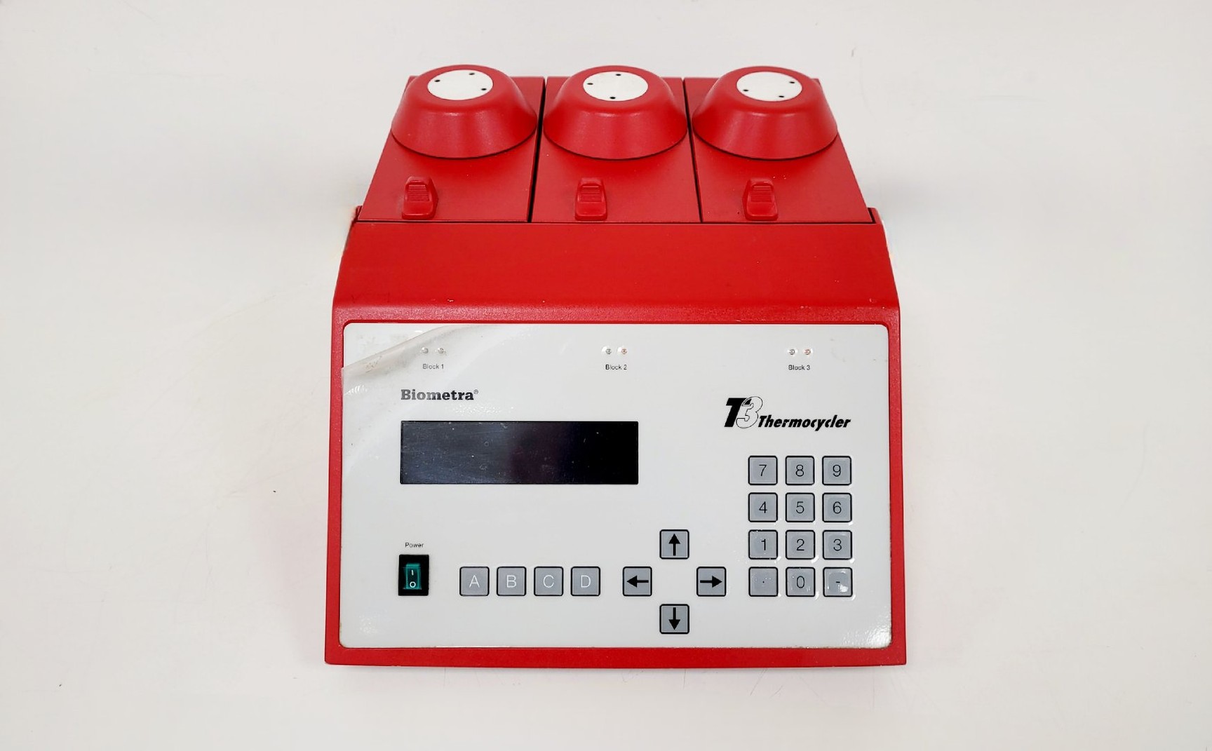 Biometra Lab Biometra T3 Thermal Cycler Lab