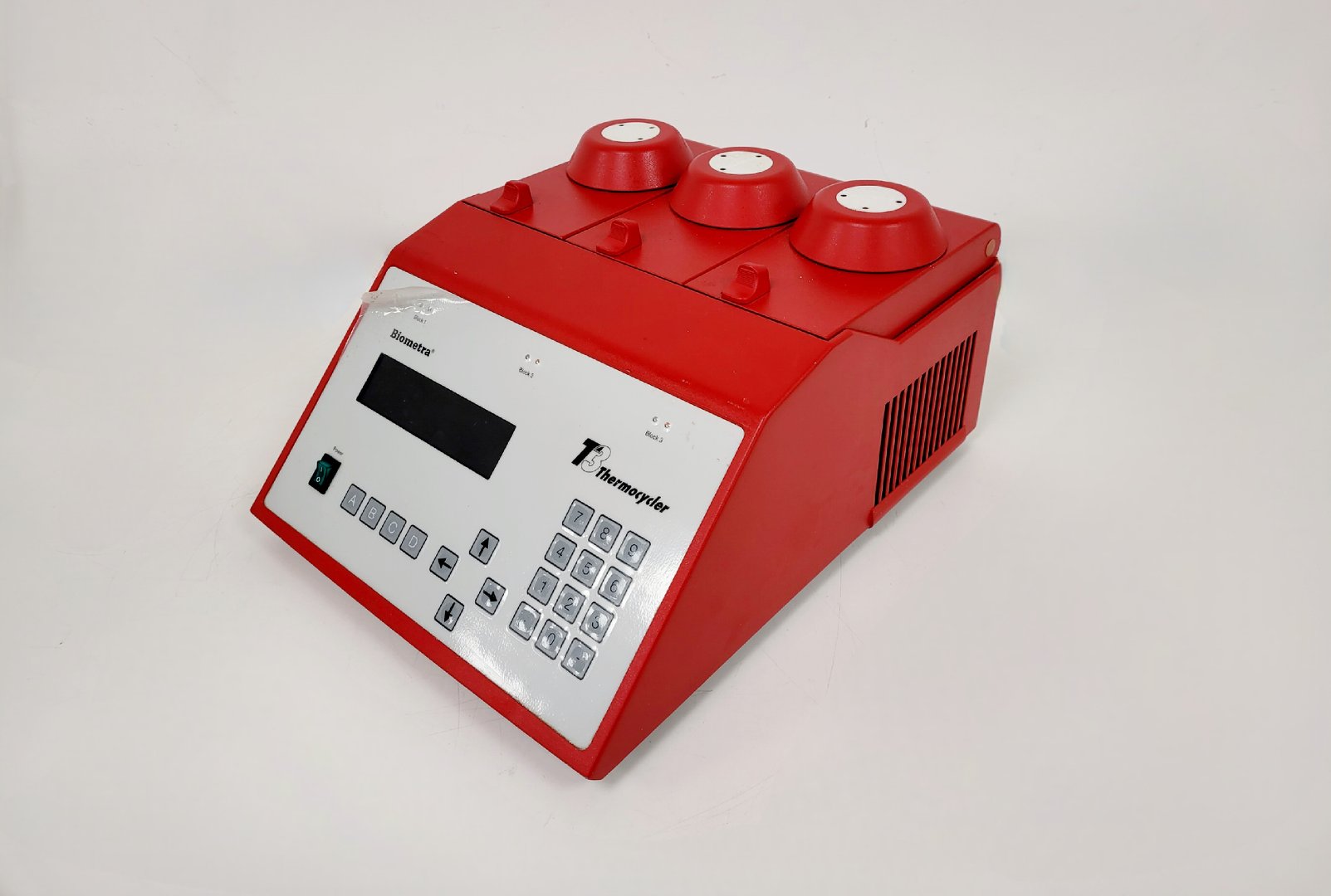 Biometra Lab Biometra T3 Thermal Cycler Lab