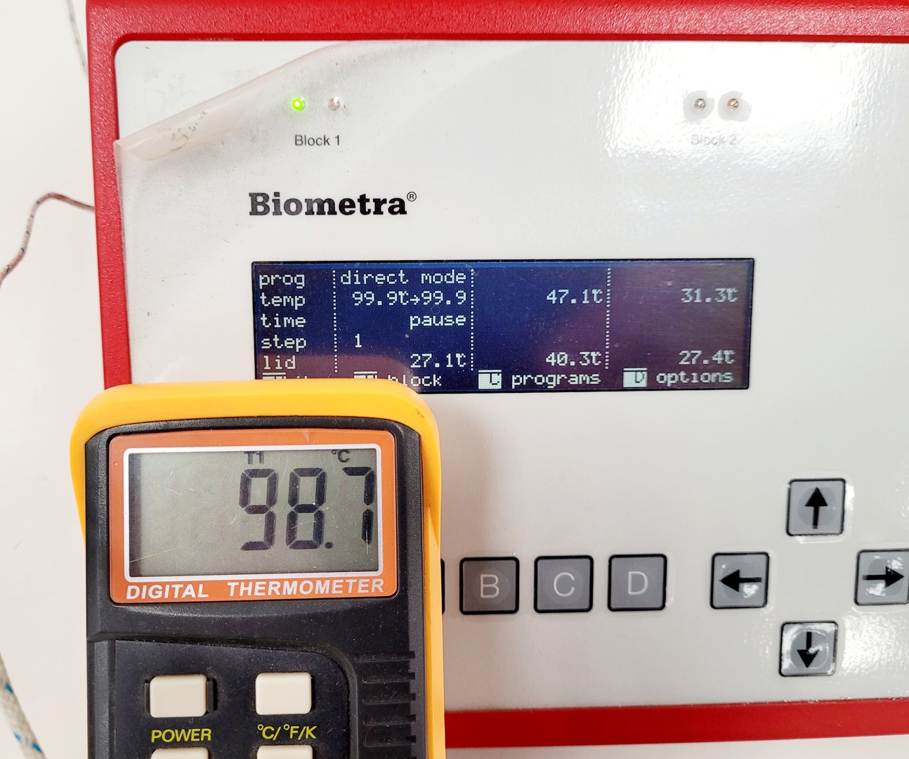 Biometra Lab Biometra T3 Thermal Cycler Lab