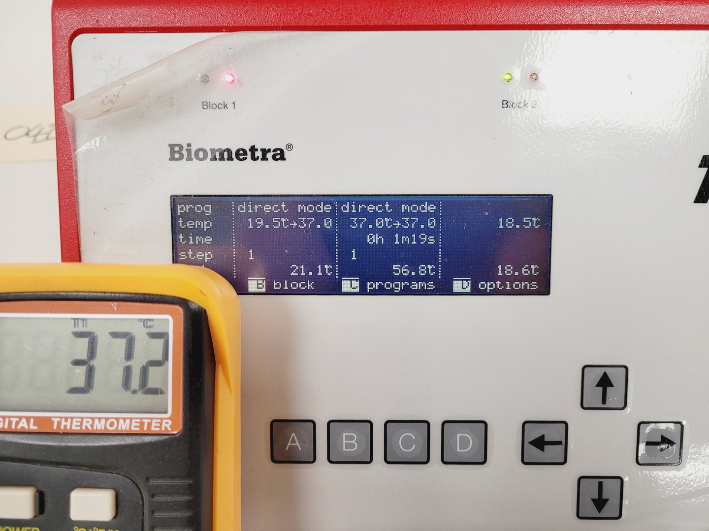 Biometra Lab Biometra T3 Thermal Cycler Lab