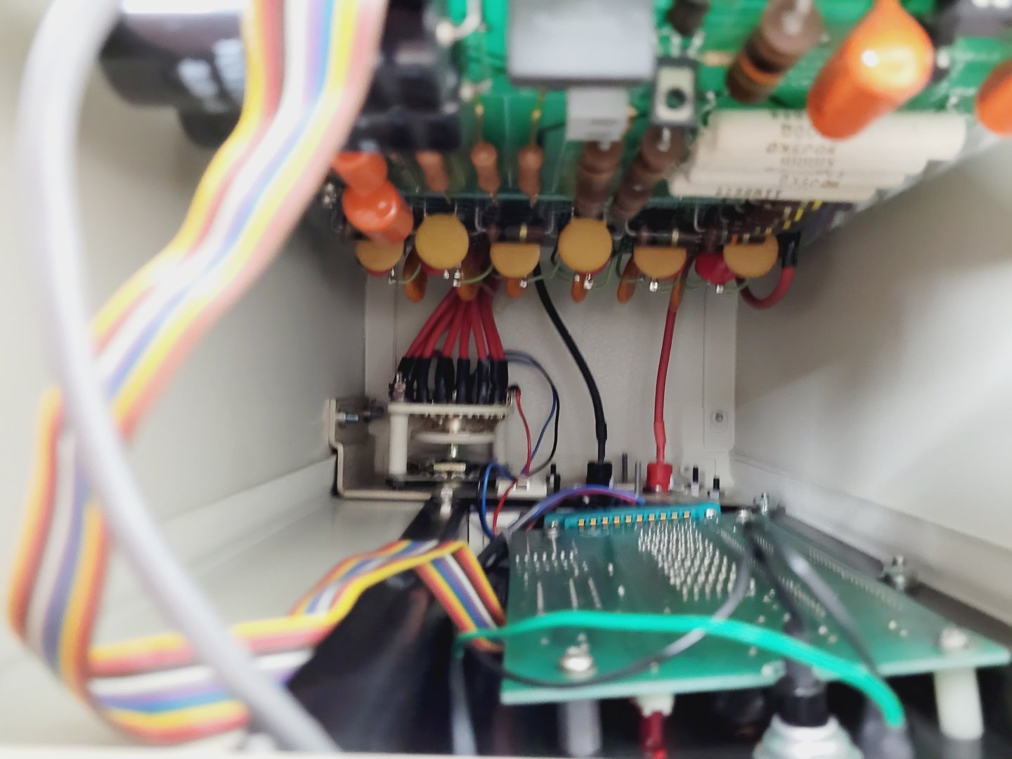 Image of Bio-rad Gene Pulser Capacitance Extender Pulse Controller Electroporation System