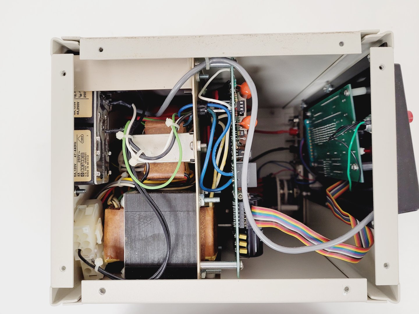 Image of Bio-rad Gene Pulser Capacitance Extender Pulse Controller Electroporation System