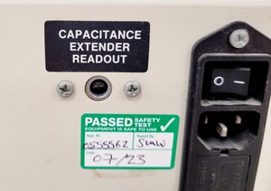 Thumbnail image of Bio-rad Gene Pulser Capacitance Extender Pulse Controller Electroporation System