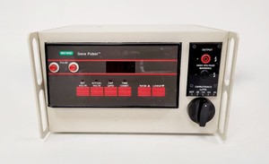 Thumbnail image of Bio-rad Gene Pulser Capacitance Extender Pulse Controller Electroporation System