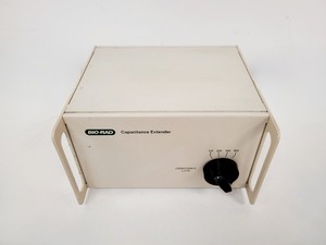 Thumbnail image of Bio-rad Gene Pulser Capacitance Extender Pulse Controller Electroporation System