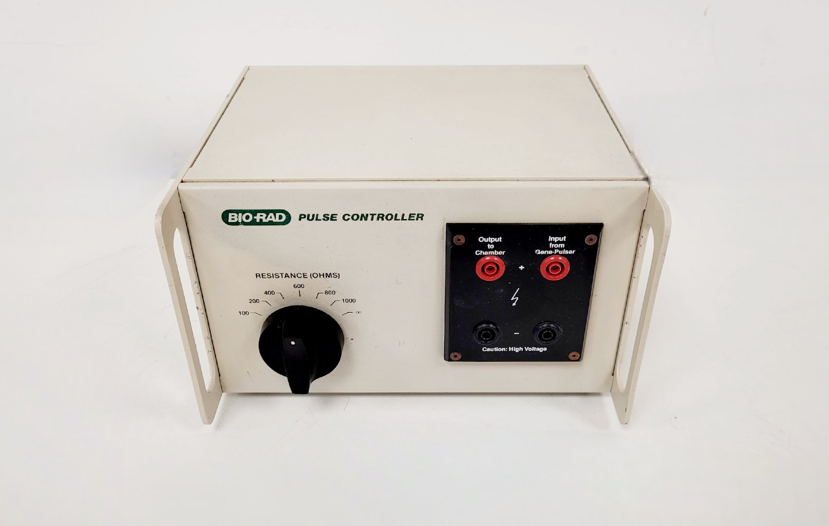 Image of Bio-rad Gene Pulser Capacitance Extender Pulse Controller Electroporation System