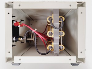 Thumbnail image of Bio-rad Gene Pulser Capacitance Extender Pulse Controller Electroporation System