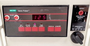 Thumbnail image of Bio-rad Gene Pulser Capacitance Extender Pulse Controller Electroporation System