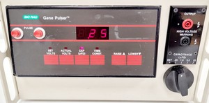 Thumbnail image of Bio-rad Gene Pulser Capacitance Extender Pulse Controller Electroporation System