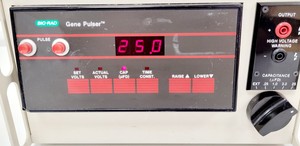 Thumbnail image of Bio-rad Gene Pulser Capacitance Extender Pulse Controller Electroporation System